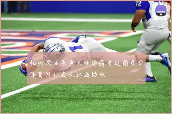 帕利尼亚愿意大幅降薪重返葡萄牙体育拜仁尚未达成协议